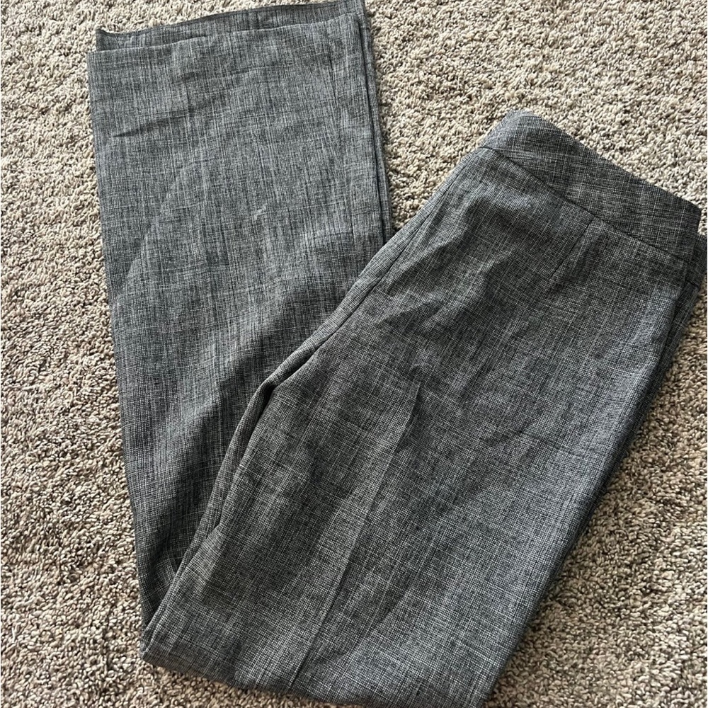 Womens black dress pants size 6